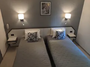 Hôtel Le Pradet - Quarto