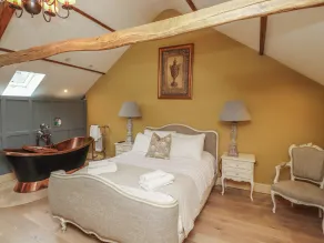 Grooms Cottage - Room