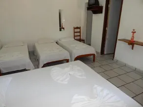 Pousada Água de Côco - Room