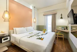 Boss Legian Hotel Powered by Archipelago - Værelse