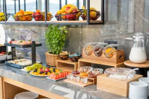 Minois Boutique Hotel - Restaurant