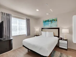 WaterWalk Extended Stay Raleigh Durham Research Triangle - Chambre