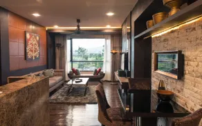 North Hill City Resort - Vue de la chambre