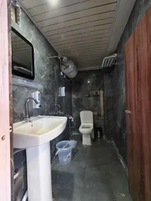 PINEVIEW ESCAPES - Salle de bain