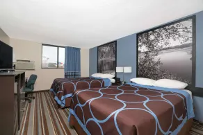 Super 8 by Wyndham Willmar - Habitación