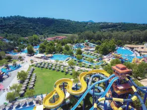 Holiday house near the beach of Ermones and Mirtiotissa in Vatos Corfu - Pool