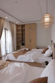 Jodi Dalat Hotel - Værelse