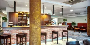 Hotel Anton by DNS - Restaurante