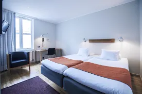 Gullmarsstrand Hotell & Konferens - Habitación