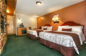 Majestic Mountain Inn - Chambre