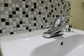 Norvic Motel - Banheiro
