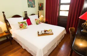 Hotel l'Impératrice - Room