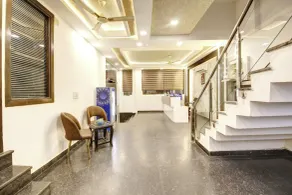 Hotel Devrana - Receção