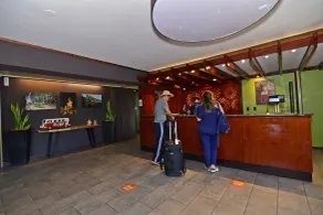 Auténtico Hotel - Reception