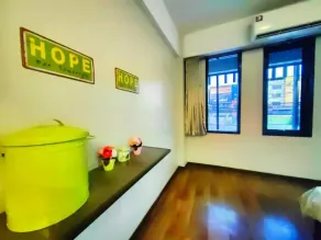 BKK39 Airport Hotel - Chambre
