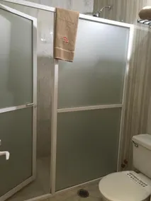 Hotel San Angel - Salle de bain