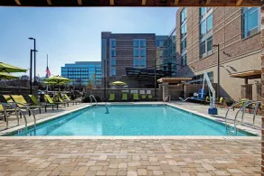 SpringHill Suites by Marriott Franklin Cool Springs - Piscine