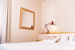 Albergo Sorriso - Zimmer