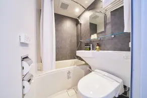KOKO HOTEL Osaka Namba Sennichimae - Bagno