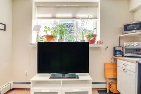 Pet-friendly Garden Studio ~ 25 Mi to Boston! - Innvendig