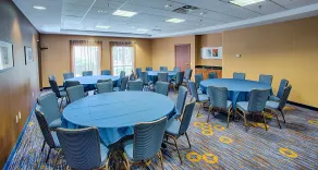 Courtyard Fargo Moorhead, MN - Recepción