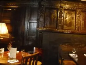 The Talbot Hotel - Restaurante
