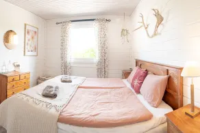 Långforsen Glamping & Lapland Experience - Chambre
