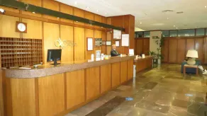 Hotel Bristol - Recepción