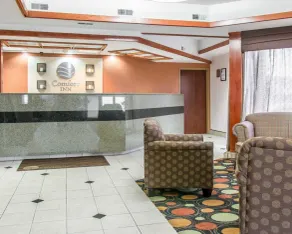 Comfort Inn Maumee - Perrysburg Area - Hall