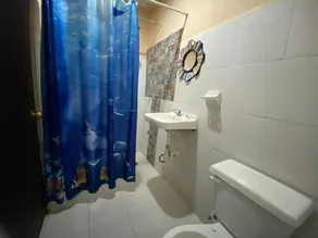 Hotel Sofía - Badezimmer