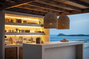 Analeia Luxury Hotel - Adults Only - Restaurant
