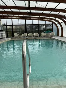 Mercure Cabourg Hôtel & Spa - Piscina