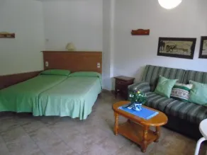 Apartamentos Turísticos Cumbres Verdes - Udsigt fra værelset