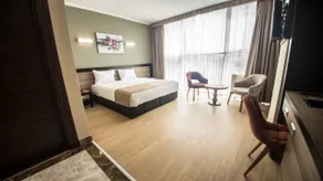 The Corner Hotel - Chambre