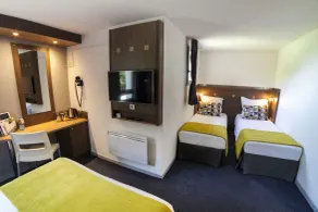 Sure Hotel by Best Western Lille Tourcoing - Chambre