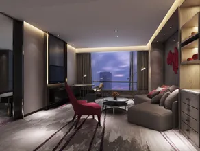 Crowne Plaza Kunshan by IHG - Room