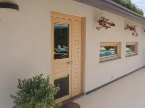 Ara Town House - Indgang