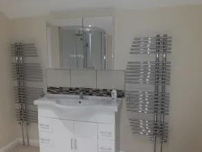 New Accommodation  - Baño