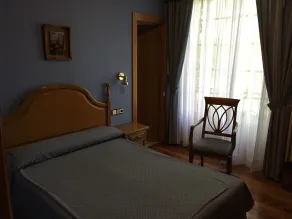 Hotel Xabier - Room