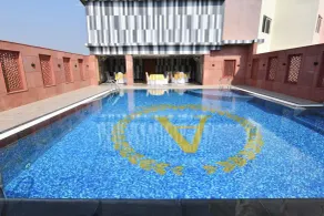HOTEL ANAND INTERNATIONAL - Pool