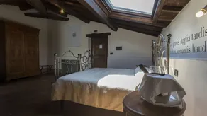 Foro Appio Mansio Hotel - Chambre