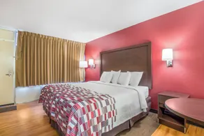 Red Roof Inn Cincinnati Airport–Florence/ Erlanger - Habitación