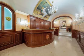 Hotel Principessa Isabella - Lobby