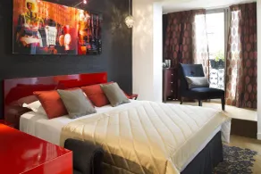 BEST WESTERN  Anjou Lafayette - Chambre