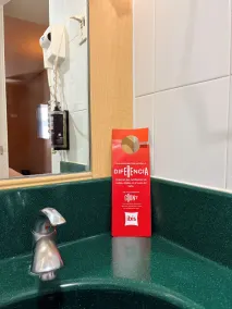 Ibis Monterrey Valle - Badrum