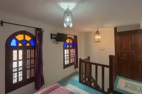 Riad Gharnata - Værelse