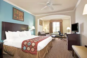 Super 8 by Wyndham IAH West/Greenspoint - Rom