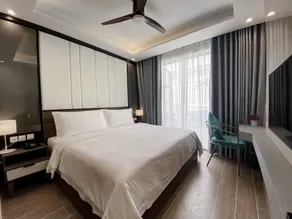 Anna Beach Phu Quoc - Habitación