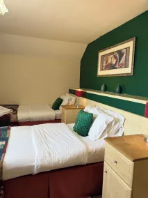 Hawk House - Room