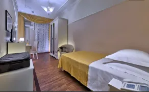 Hotel Terme Patria - Chambre
